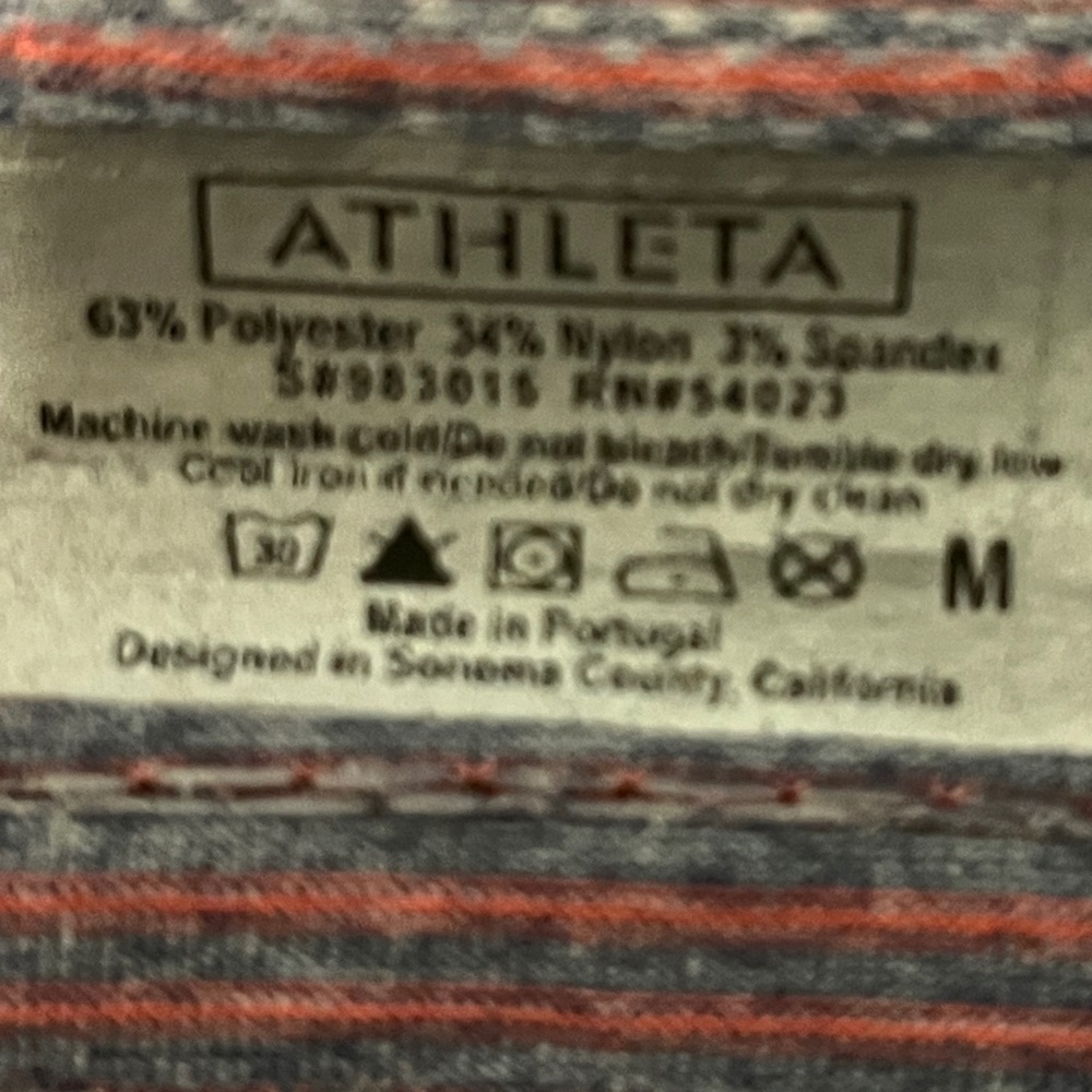 Athleta Top - Picture 3 of 3